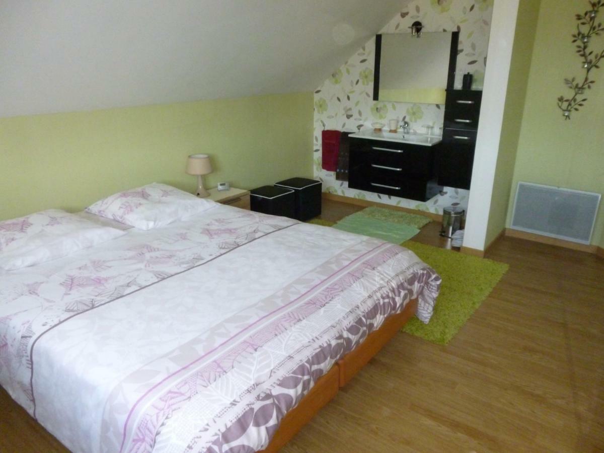Maison De Charme De La Biette Bayenghem-lès-Seninghem Zewnętrze zdjęcie